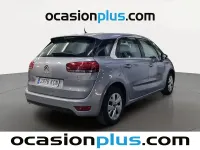 Usado Citroën C4 Live 130 CV (95 kW) 2017 Gris Monovolumen