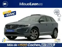 Usado Volvo XC60 Summum 150 CV (110 kW) 2017 Gris SUV
