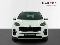 Usado Kia Sportage GT-Line 177 CV (130 kW) 2017 SUV