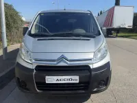 Usado Citroën Jumpy 92 CV (67 kW) 2008 Gris Monovolumen