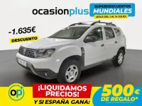 Usado Dacia Duster Essentiel 100 CV (73 kW) 2020 Blanco SUV