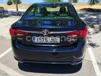 Usado Toyota Avensis Advance 143 CV (105 kW) 2015 Negro Berlina