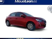 Usado Peugeot 208 Active 74 CV (54 kW) 2021 Utilitario