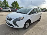 Usado Opel Zafira Tourer Selective 131 CV (96 kW) 2014 Blanco Monovolumen