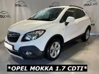 Usado Opel Mokka Excellence 131 CV (96 kW) 2014 Blanco SUV