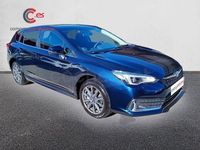 Usado Subaru Impreza 150 CV (110 kW) 2022 Azul Berlina