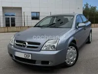 Usado Opel Vectra Comfort 125 CV (91 kW) 2004 Gris / plata Berlina