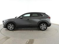 Usado Mazda CX-30 122 CV (89 kW) 2022 Gris SUV