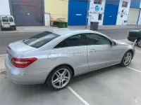 Usado Mercedes E350 Elegance 292 CV (214 kW) 2009 Blanco Coupe