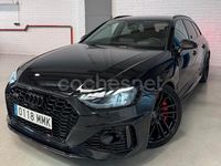 Usado Audi RS4 Premium 450 CV (330 kW) 2020 Negro Familiar
