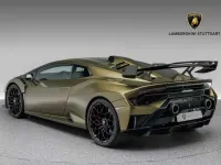 Usado Lamborghini Huracán 639 CV (469 kW) 2023 Verde Coupe