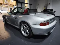 Używany BMW Z3 Comfort Edition 118 KM (86 kW) 2001 Szary Kabriolet