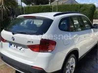Usado BMW X1 177 CV (130 kW) 2012 Blanco SUV