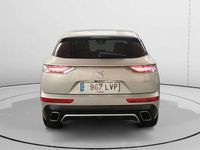 Usado DS Automobiles DS7 Crossback So Chic 182 CV (133 kW) 2021 Gris SUV