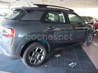 Usado Citroën C4 Business Class 100 CV (73 kW) 2016 Gris / plata Berlina