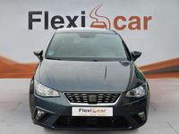 usado Seat Ibiza 1.0 TSI 81kW (110CV) DSG Xcellence Gasolina en Flexicar Bilbao