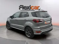 Usado Ford Ecosport ST-Line 125 CV (91 kW) 2022 Gris SUV
