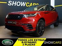 Usado Land Rover Range Rover Velar R-Dynamic 250 CV (183 kW) 2020 Granate SUV