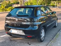 Usado Seat Ibiza Stylance 100 CV (73 kW) 2006 Negro Utilitario