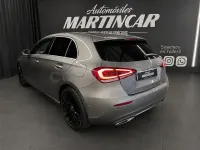 Usado Mercedes A200 150 CV (110 kW) 2021 Gris / plata Berlina