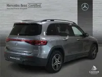 Usado Mercedes EQB250 139 kW (190 CV) 2022 Gris SUV