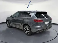 Usado VW Touareg 286 CV (210 kW) 2021 Gris SUV
