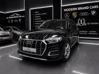 Usado Audi Q5 163 CV (119 kW) 2022 Negro SUV