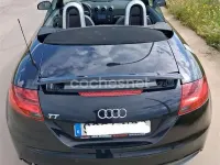 Usado Audi TT Roadster S-Line 200 CV (147 kW) 2007 Negro Descapotable