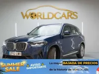 Usado BMW X3 xLine 292 CV (214 kW) 2022 Azul SUV