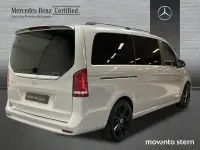 Nuevo Mercedes V300 Avantgarde 239 CV (175 kW) 2025 Gris / plata Monovolumen