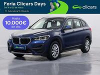 Usado BMW X1 190 CV (139 kW) 2020 Azul SUV