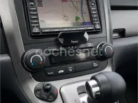 Usado Honda CR-V Luxury 150 CV (110 kW) 2010 Negro SUV