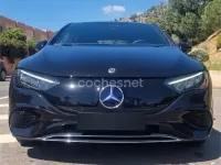 Usado Mercedes EQE300 Edition 180 kW (245 CV) 2024 Eléctrico Berlina