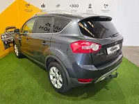 Usado Ford Kuga Trend 140 CV (102 kW) 2010 Azul SUV
