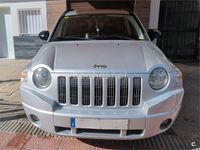 Usado Jeep Compass Limited 140 CV (102 kW) 2010 Gris / plata SUV
