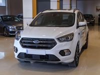 Usado Ford Kuga ST-Line 178 CV (130 kW) 2019 Blanco SUV