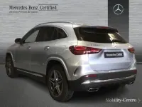 Usado Mercedes GLA250 218 CV (160 kW) 2026 Plata hightech SUV