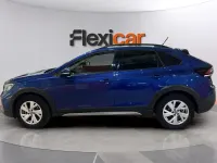 Usado VW Taigo Life 110 CV (80 kW) 2023 Azul SUV