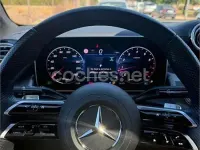 Usado Mercedes GLC200 197 CV (144 kW) 2024 Gris / plata SUV