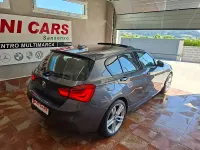 Usado BMW 120 M Sport 190 CV (139 kW) 2017 Gris / plata Berlina