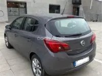 Usado Opel Corsa Selective 90 CV (66 kW) 2016 Gris / plata Utilitario