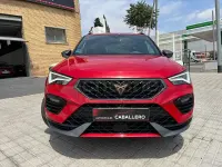 Usado Cupra Ateca 300 CV (220 kW) 2021 Rojo SUV