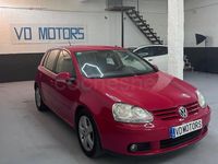 Usado VW Golf VI GT 140 CV (102 kW) 2009 Granate Utilitario