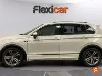 Usado VW Tiguan Sportline 240 CV (176 kW) 2018 Blanco SUV