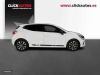 Usado Renault Clio Techno 90 CV (66 kW) 2023 Blanco Utilitario