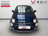 Usado Fiat 500 Dolcevita 69 CV (50 kW) 2023 Azul Berlina