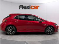 Usado Toyota Corolla Advance 180 HP (132 kW) 2019 Vermelho Sedan