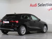 Usado Audi A3 Advanced Plus 110 CV (80 kW) 2022 Negro mito metalizado Berlina