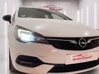 Usado Opel Astra S 131 CV (96 kW) 2022 Blanco Utilitario
