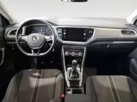 Usado VW T-Roc Advance 150 CV (110 kW) 2022 Gris SUV